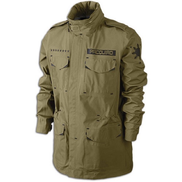 Nike Manny Pacquiao M65 Goretex Jacket 